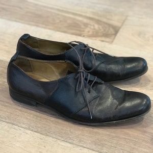 Billy Reid Bubble Toe Oxford shoes